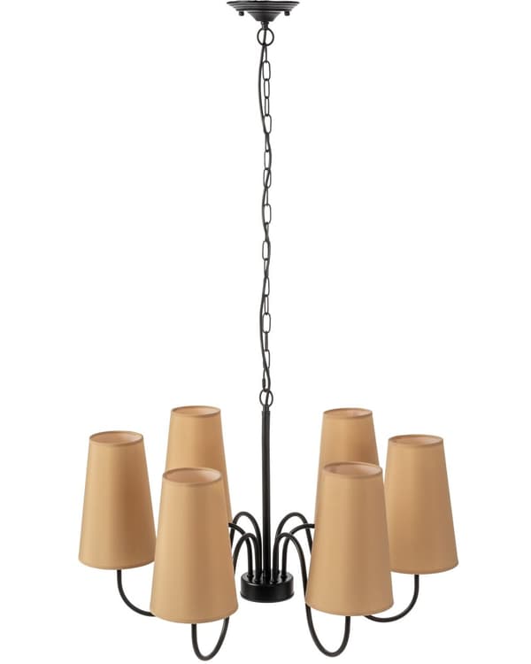 LOFTLAMPE VINTAGE APP753-6