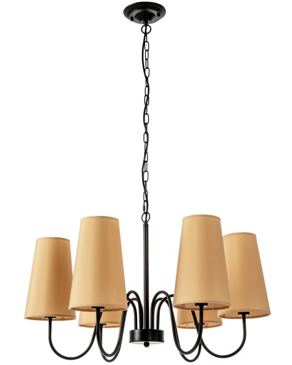 LOFTLAMPE VINTAGE APP753-6