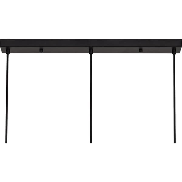 LOFTSLAMPE SORT GULD APP1164-3CP