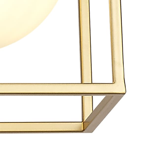 LOFTSLAMPE SORT GULD APP1164-3CP