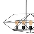 Miniatyrbillede 3 af 8: VEDHÆNGSLAMPE APP1037-5CP