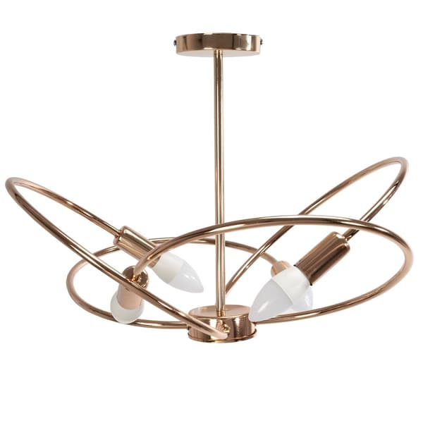 LAMPE 4 ROAGULD APP1092-4C