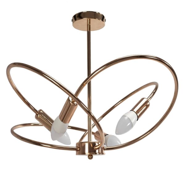 LAMPE 4 ROAGULD APP1092-4C