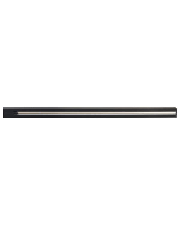 Gulvlampe Sort Metal Aluminium LED Standerlampe til Kontor med Lysregulering Læselampe Gulv til Arbejdspladsen Dagslyssensor Design
