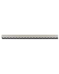 Miniatyrbilde 7 av 11: Skrivebord LED-lampe Sølv Metall 120 cm Aluminium med klemme Dimmende lys Kontor Moderne