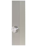 Miniatyrbilde 8 av 11: Skrivebord LED-lampe Sølv Metall 120 cm Aluminium med klemme Dimmende lys Kontor Moderne