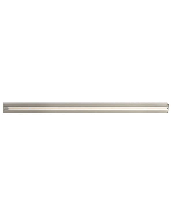 Skrivbords LED-lampa Silver Metall 120 cm Aluminium med Klämma Dimmer Rörelsesensor Dagsljussystem Kontor Modern Minimalistisk Design