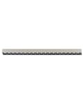 Miniatyrbild 7 av 11: Skrivbords LED-lampa Silver Metall 120 cm Aluminium med Klämma Dimmer Rörelsesensor Dagsljussystem Kontor Modern Minimalistisk Design