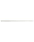 Miniatyrbild 6 av 11: Skrivbordslampa LED Vit Metall 120 cm Aluminium med Klämma Dimmerljus Kontor Modern Minimalistisk Design