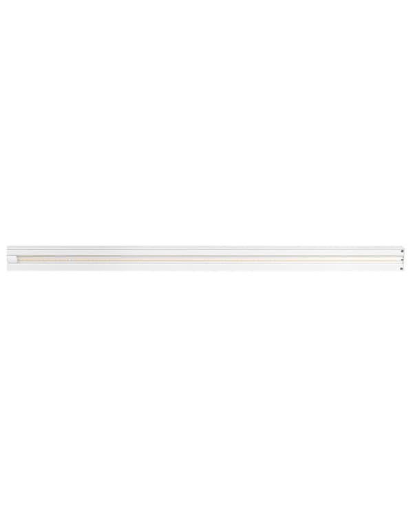Skrivbordslampa LED Vit Metall 120 cm Aluminium med Klämma Dimmerljus Kontor Modern Minimalistisk Design