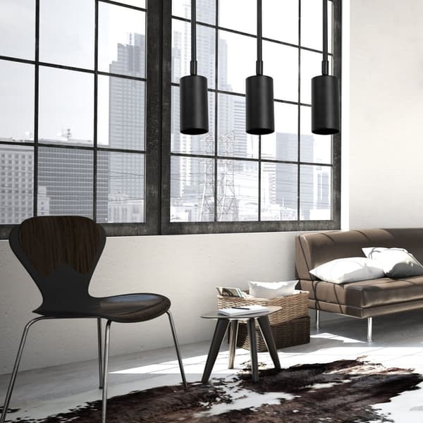 LOFTLOFTLAMPE APP609-1C SORT