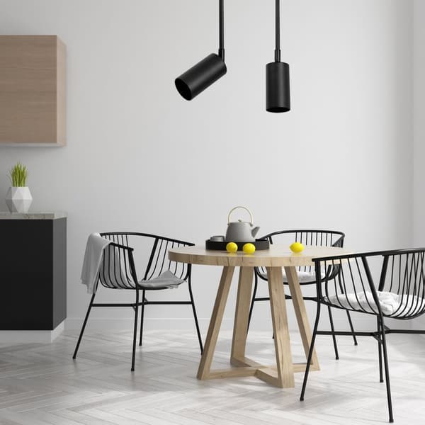 LOFTLOFTLAMPE APP609-1C SORT
