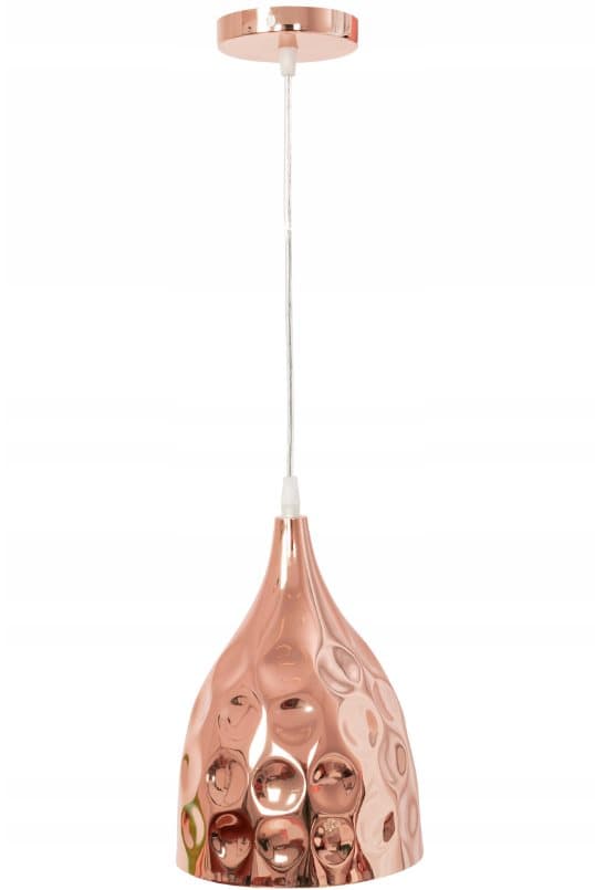 SPEGEL HÄNGANDE LAMPA APP276-1CP ROSÉGULD