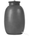Pikkukuva 7 / 9: Pöytävalaisin musta 40 x 52 x 40 cm keraaminen pellava puuvilla moderni perinteinen max 40W