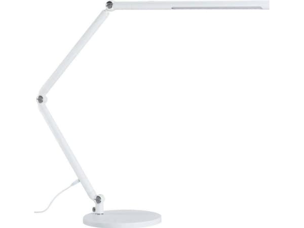 Paulmann 789.11, Hvit, Aluminium, Metall, Plast, II, 10,6 W, LED, 3000 K