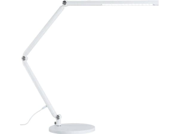 Paulmann 789.11, Hvit, Aluminium, Metall, Plast, II, 10,6 W, LED, 3000 K