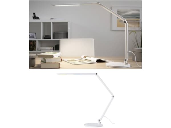 Paulmann 789.11, Hvit, Aluminium, Metall, Plast, II, 10,6 W, LED, 3000 K