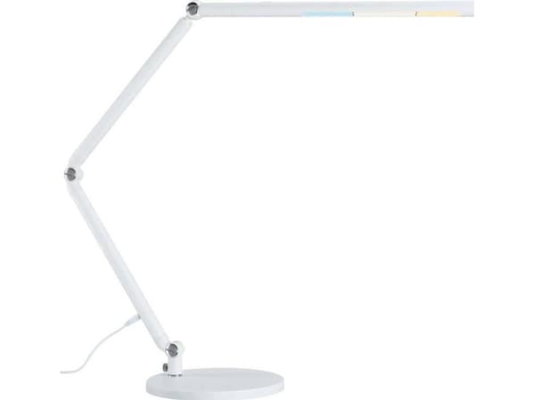 Paulmann 789.11, Hvit, Aluminium, Metall, Plast, II, 10,6 W, LED, 3000 K Hvit