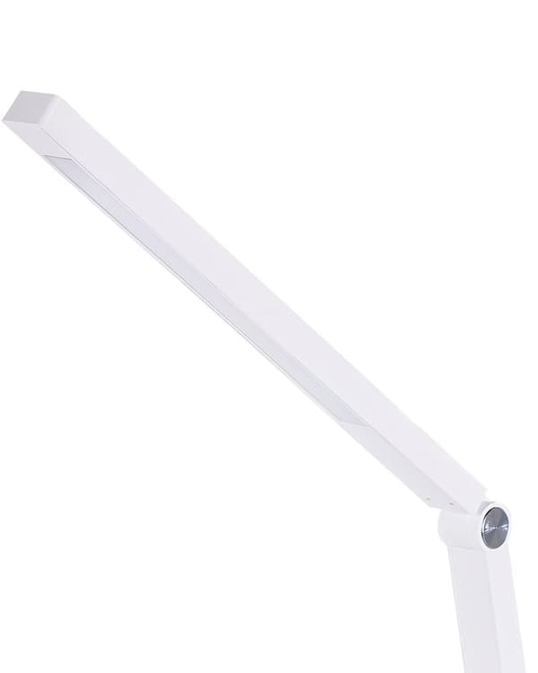 Skrivbords LED-lampa Vit Dimmer Touch-knapp Hemmakontor Studier Modern Design