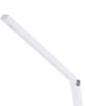 Miniatyrbild 10 av 11: Skrivbords LED-lampa Vit Dimmer Touch-knapp Hemmakontor Studier Modern Design