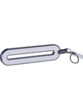 Miniatyrbillede 11 af 11: Skrivebords LED-lampe Metal Aluminium Sort med Sokkel Dobbeltdæmpende Touch Switch Lys Kontorstudie Moderne Stil