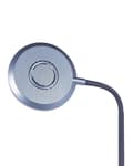 Miniatyrbild 11 av 11: LED Skrivbordslampa Svart Syntetisk Bordslampa Läsning Dator Justerbar Arm Dimmer Färg Temperatur