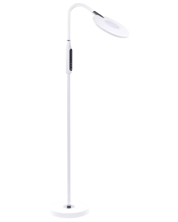 LED-lattiavalaisin valkoinen 42 x 148 x 27 cm muovi rauta himmennystoiminto säädettävä moderni