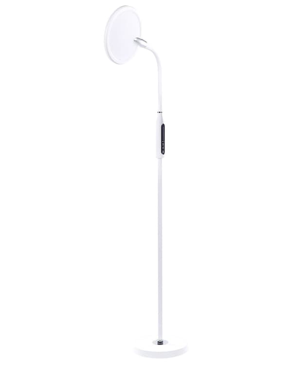 LED-lattiavalaisin valkoinen 42 x 148 x 27 cm muovi rauta himmennystoiminto säädettävä moderni