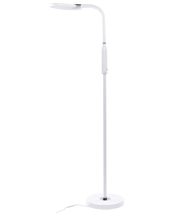 LED-lattiavalaisin valkoinen 42 x 148 x 27 cm muovi rauta himmennystoiminto säädettävä moderni