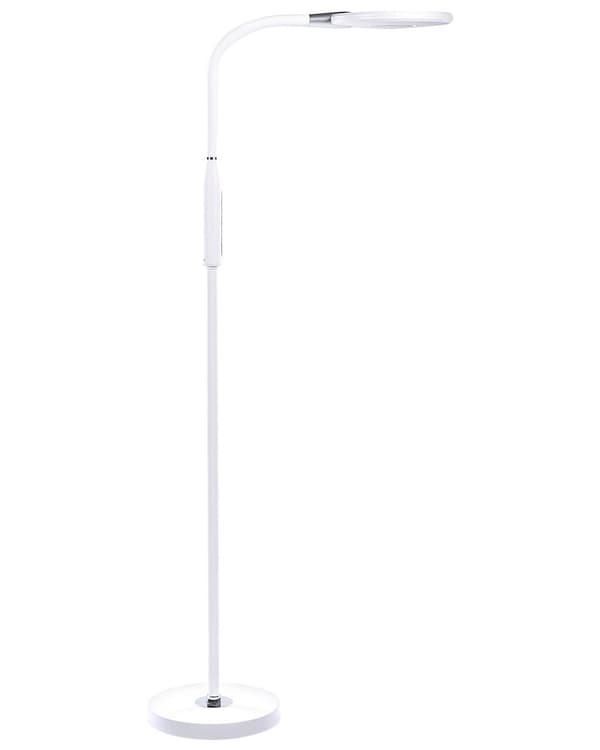 LED-lattiavalaisin valkoinen 42 x 148 x 27 cm muovi rauta himmennystoiminto säädettävä moderni