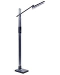 Miniatyrbillede 6 af 11: Moderne LED-lampe med Lysdæmper og Berøringsafbryder