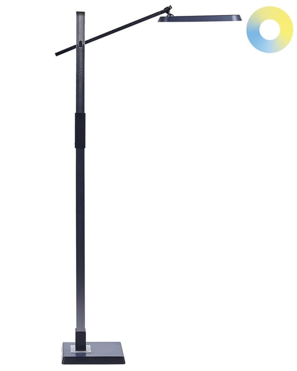Moderne LED-lampe med Lysdæmper og Berøringsafbryder