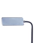 Miniatyrbillede 11 af 11: LED skrivebordslampe Sort bordbelysning Reding Computerlampe Justerbar armdæmper Farvetemperaturændring