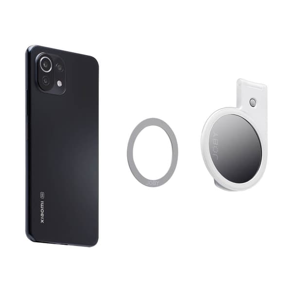 Ring Light MagSafe Beamo Hvit