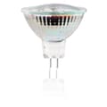 Miniatyrbillede 2 af 3: Xavax LED-pære GU5.3 450lm erstatter 40W reflektorlampe MR16 varmt hvidt glas