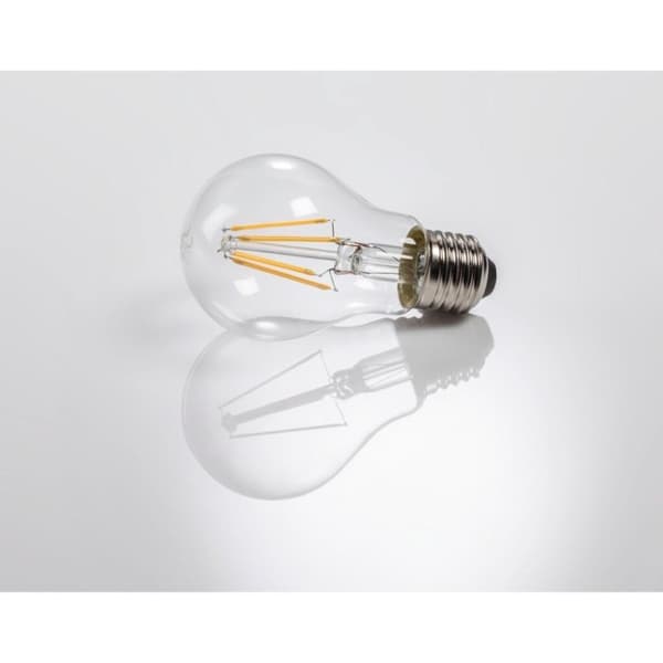 Xavax Led Filament E27 806lm Rep. 60W Glödlampa Varmvit Klar Dim.