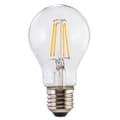 Miniatyrbild 1 av 3: Xavax Led Filament E27 806lm Rep. 60W Glödlampa Varmvit Klar Dim.