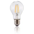 Pikkukuva 2 / 3: Xavax Led Filament E27 806lm Rep. 60 W hehkulamppu lämmin valkoinen kirkas 2 kpl