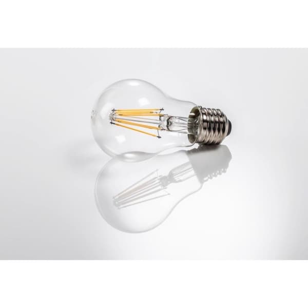 Xavax LED Filament E27 1055lm erstatter 75W pære varm hvid klar