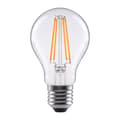 Miniatyrbillede 1 af 3: Xavax LED Filament E27 1055lm erstatter 75W pære varm hvid klar