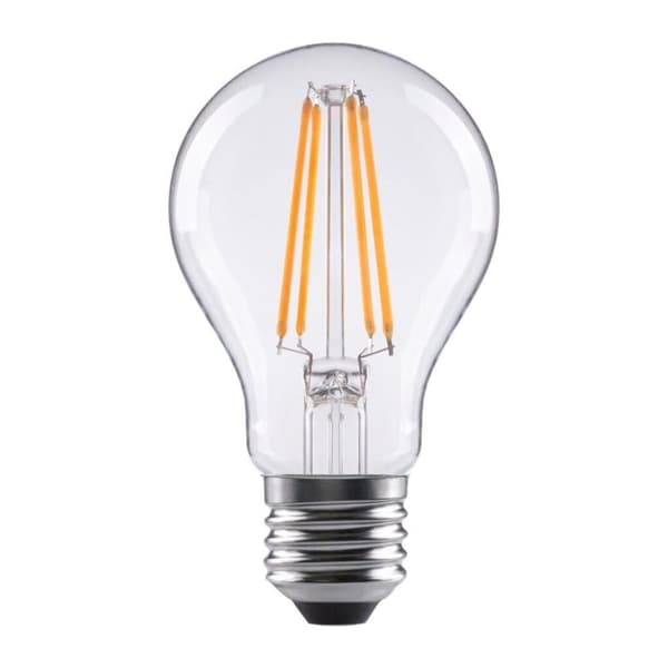 Xavax LED Filament E27 1055lm erstatter 75W pære varm hvid klar