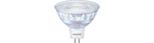 Philips Led 50w Gu5.3 WW 12v 36d Wgd Srt4-belysning
