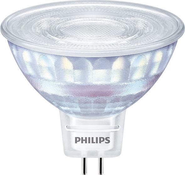 Philips Led 50w Gu5.3 WW 12v 36d Wgd Srt4-belysning