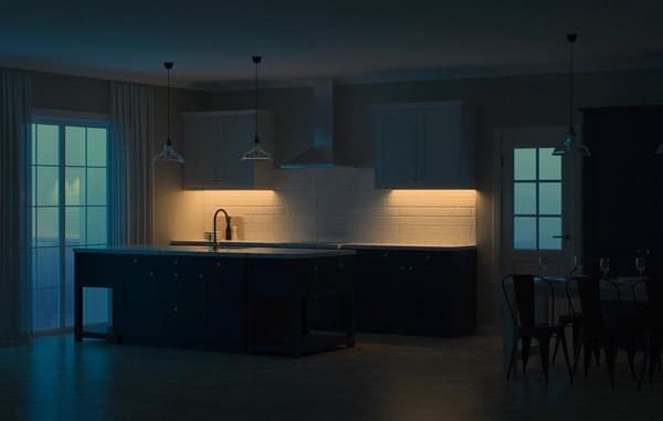 Yeelight YLCG004-B bekvämlighetsbelysning LED