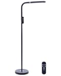 Miniatyrbilde 5 av 11: Gulvlampe LED Svart Syntetisk materiale 160 cm Dimming Moderne Belysning Hjemmekontor