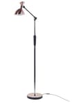 Miniatyrbilde 8 av 11: Gulvlampe LED-lampe Kobber Syntetisk Materiale 169 cm Dimming Moderne Belysning Hjemmekontor