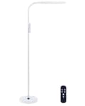 Miniatyrbilde 5 av 11: Gulvlampe LED Hvit Syntetisk materiale 160 cm Dimming Moderne Belysning Hjemmekontor