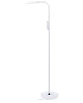 Miniatyrbilde 9 av 11: Gulvlampe LED Hvit Syntetisk materiale 160 cm Dimming Moderne Belysning Hjemmekontor