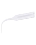 Miniatyrbilde 11 av 11: Gulvlampe LED Hvit Syntetisk materiale 160 cm Dimming Moderne Belysning Hjemmekontor
