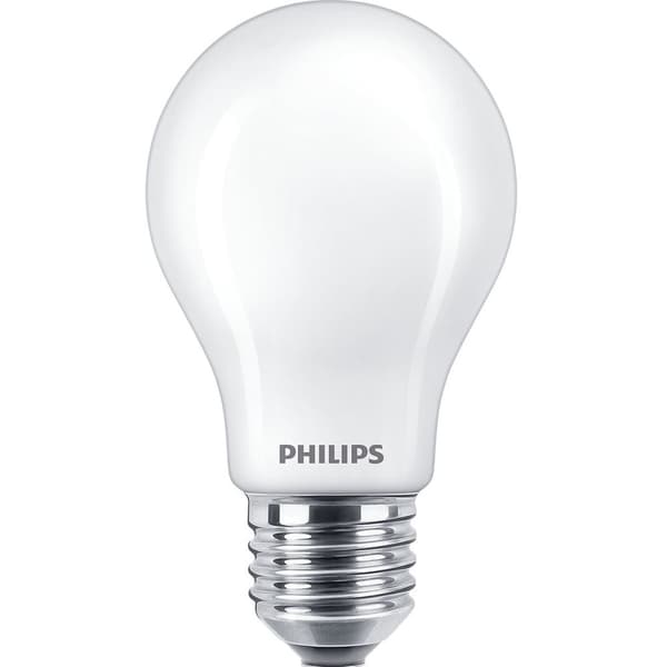 LED E27 Normal 40W Frost Dæmpbar WarmGl 470lm